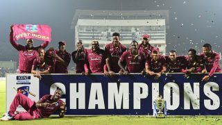 2nd T20I: Andre Russell Blasts 40* off 14 As West Indies Clean Sweep Sri Lanka 2-0